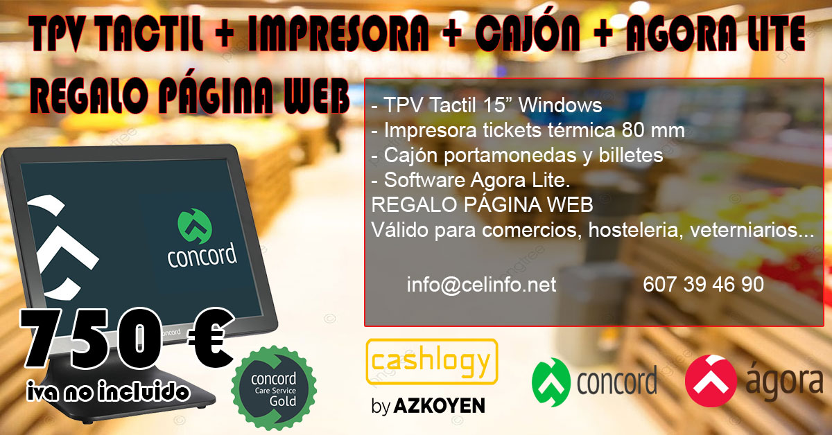 Oferta TPV
